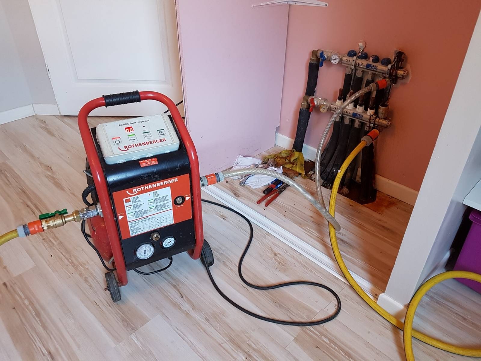 Darıca Fevzi Çakmak İmmergas Kombi Bakımı